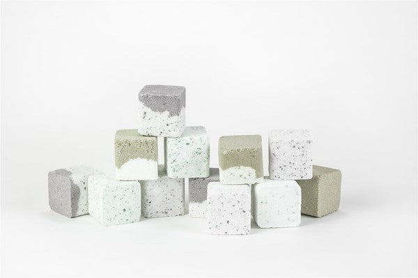Five Earthy shower Steamer Gift Set - Unisex