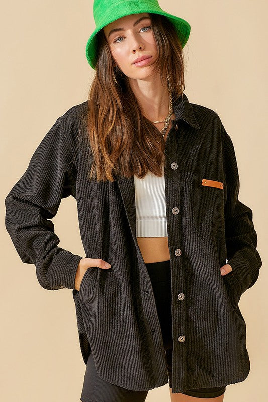The Madera Shacket