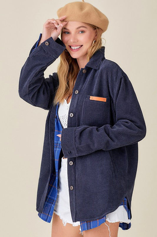 The Madera Shacket