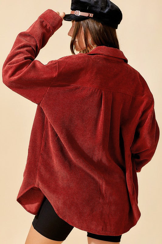 The Madera Shacket