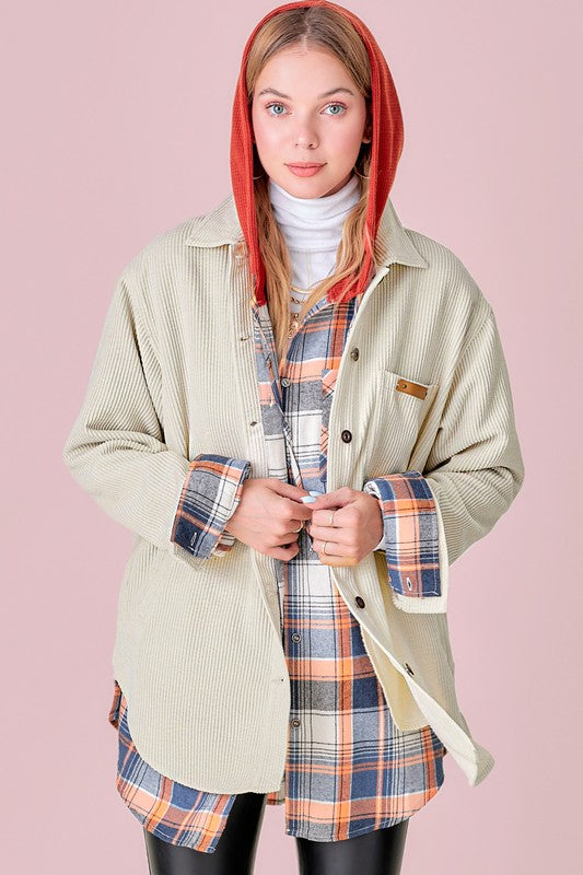 The Madera Shacket