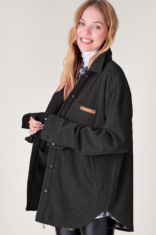 The Madera Shacket