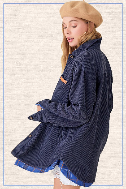 The Madera Shacket