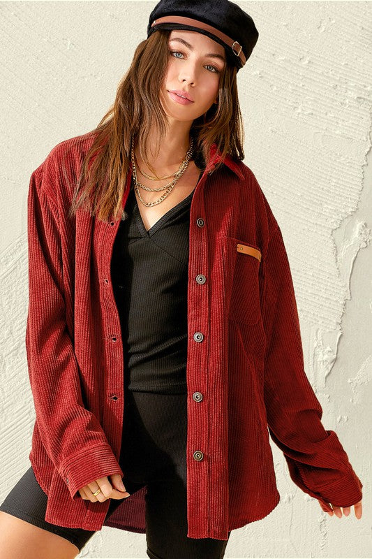 The Madera Shacket