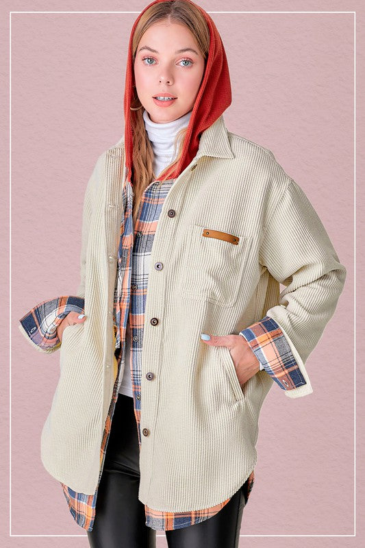 The Madera Shacket