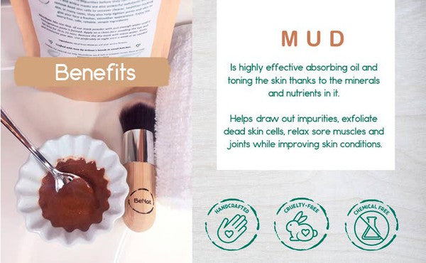 Mud and Arnica Natural Mask