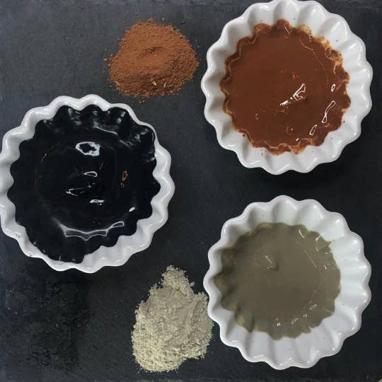 Mud and Arnica Natural Mask