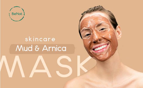 Mud and Arnica Natural Mask