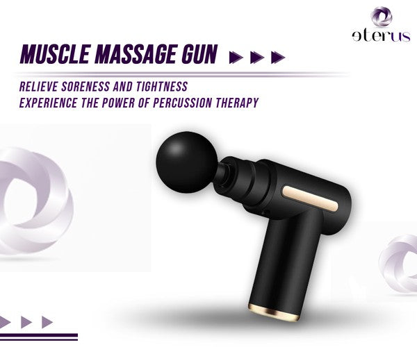 Revolutionary Cordless Muscle Massage Gun Device