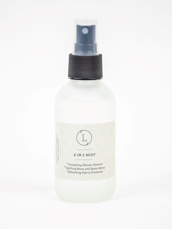 3 in 1 Eucalyptus Home Essential Mist