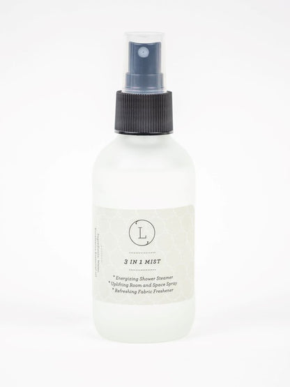 3 in 1 Eucalyptus Home Essential Mist