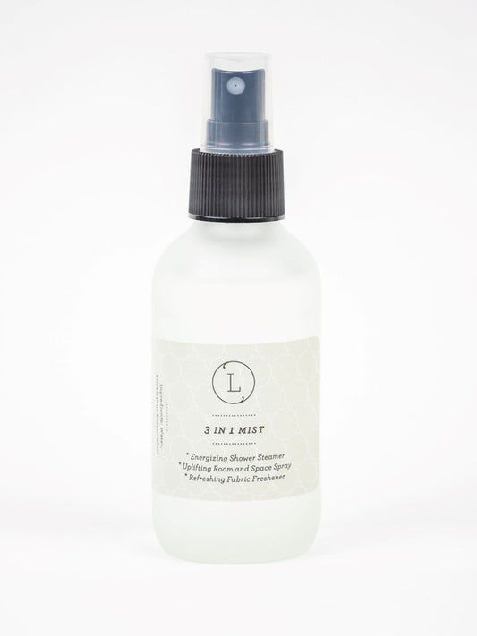 3 in 1 Eucalyptus Home Essential Mist