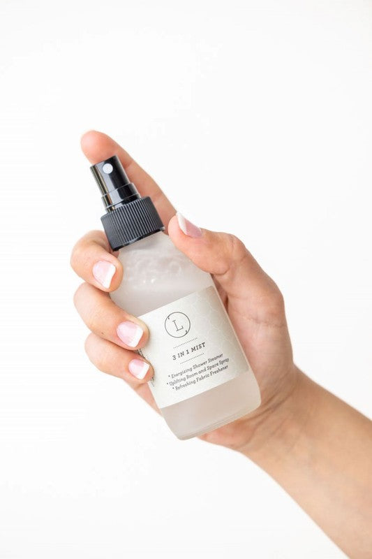 3 in 1 Eucalyptus Home Essential Mist