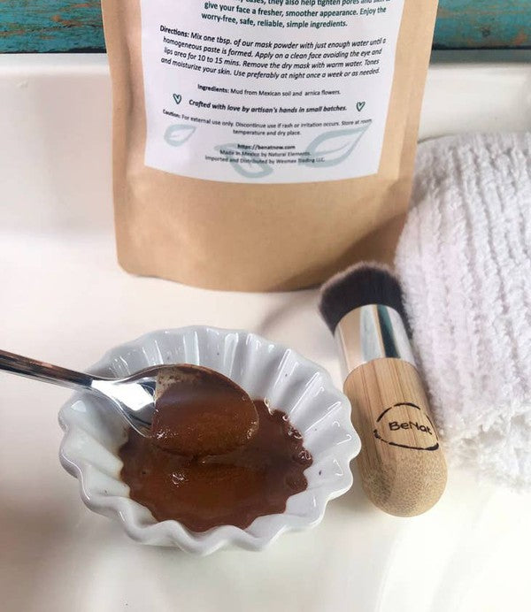 Mud and Arnica Natural Mask