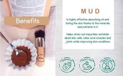 Mud and Arnica Natural Mask