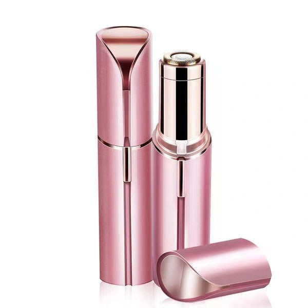 Portable Rechargeable Facial Hair Remover Device