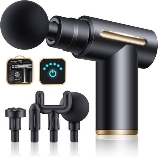 Revolutionary Cordless Muscle Massage Gun Device