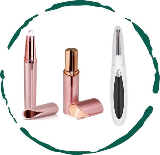 Ultimate Hair Trio Removal Sets
